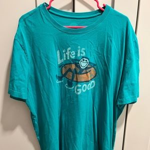 Life is Good T-Shirt